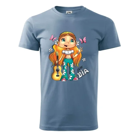D I A hippie