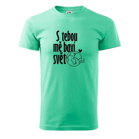 S tebou mě baví svět