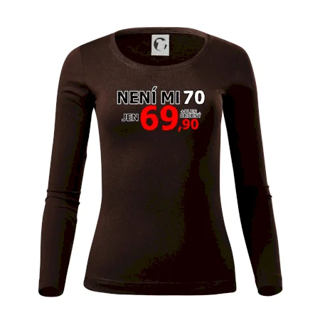 Není mi 70