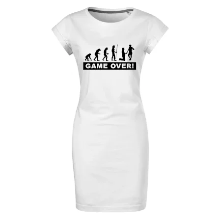 Game over evoluce