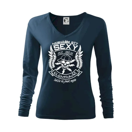 Nesnáším být sexy - elektrikář
