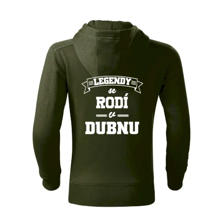 Legendy se rodí v dubnu