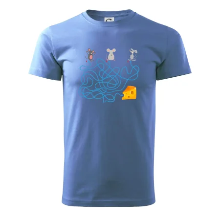 Myší cesta hlavolam