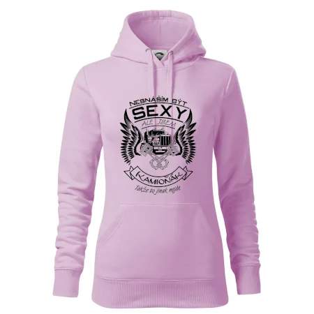 Nesnáším být sexy - kamioňák