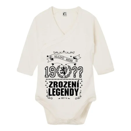 Zrození legendy - český lev