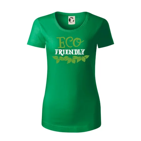Eco friendly - lístečky