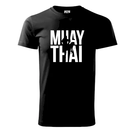 Nápis Muay Thai