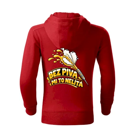 Bez piva mi to nelítá