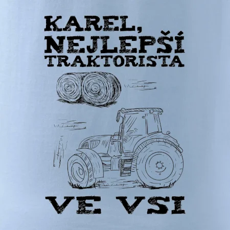 Jméno - Nejlepší traktorista ve vsi