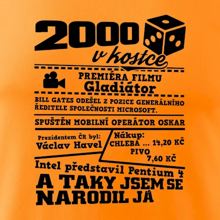 2000 v kostce