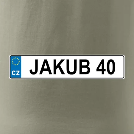 SPZ Jakub 40