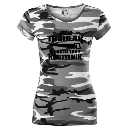 Truhlář kouzelník