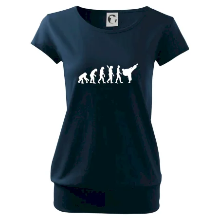 Karate Evoluce - kop