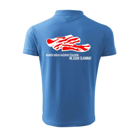 Nejsem slanina