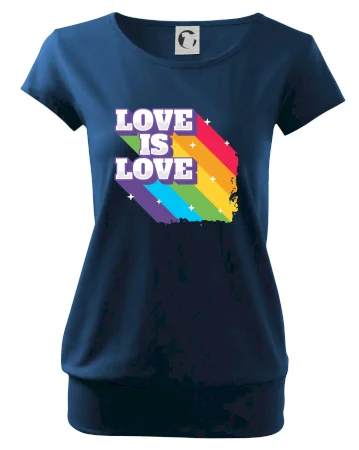 Love is love duha