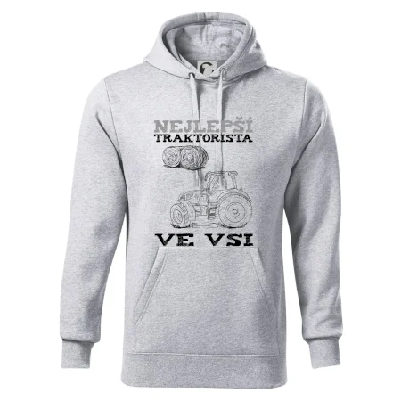 Nejlepší traktorista ve vsi