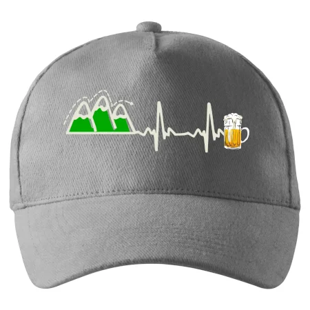 EKG z hor na pivo