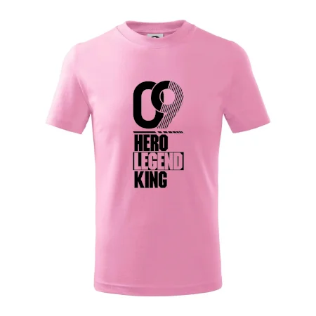 Hero, Legend, King/Queen 2009