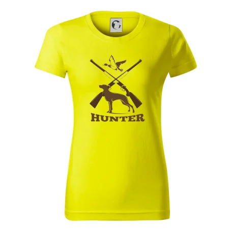 Hunter - ohař a kachny