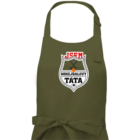 Jsem hokejbalový táta