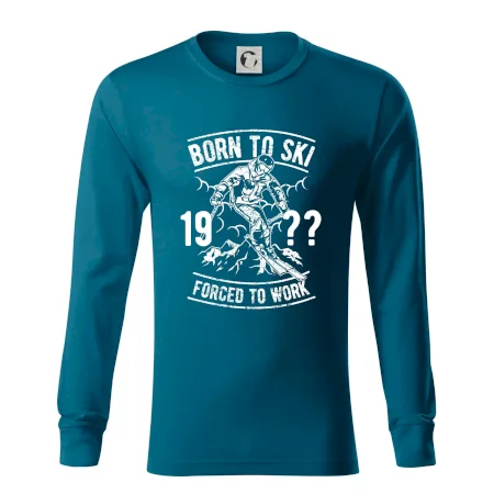 Born To Ski (vlastní ročník)