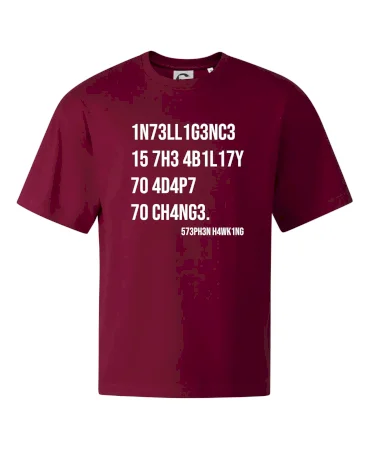 Test inteligence - Stephen Hawking
