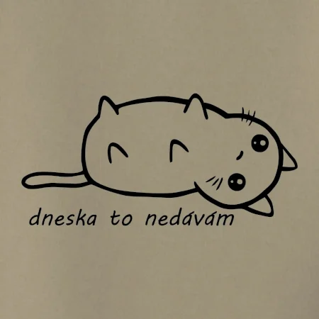 Dneska to nedávám