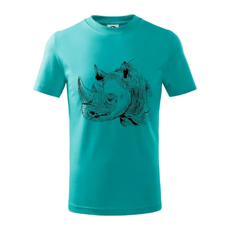Nosorožec černobílý  (Pecka design)