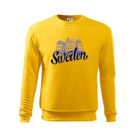 Sweden Lettering