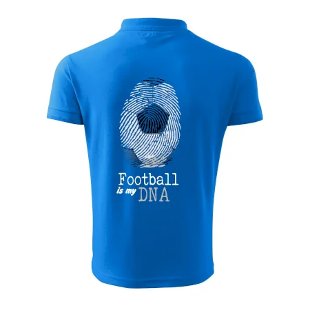Football is my DNA