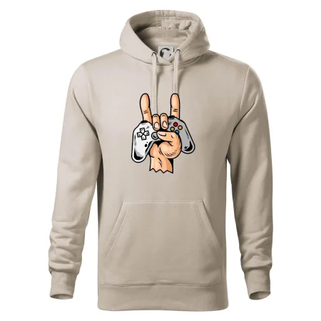 Gamer - gamepad paroháč