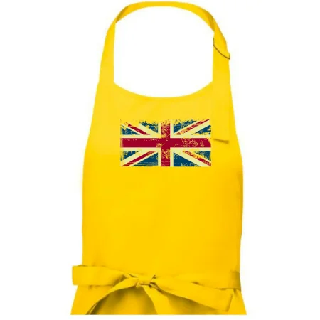 Britská vlajka stará