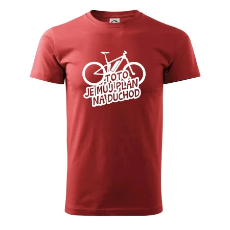 Ebike plán na důchod