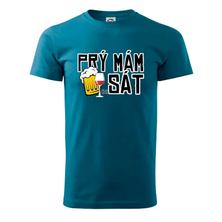 Prý mám 60 SÁT