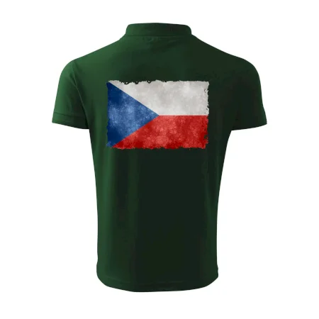 Česká vlajka stará