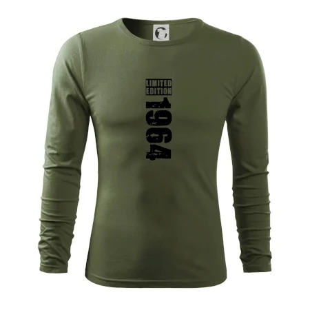 Limited edition 1964 pruh