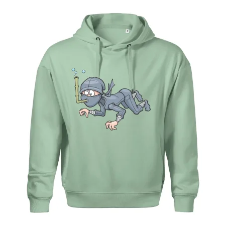 Potapěč bez vzduchu