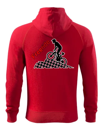 Freeride cyklista