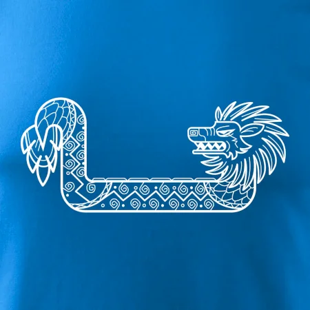Mayové - zvířata drak