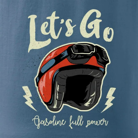 Moto let's go