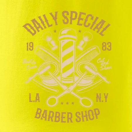 Daily Special Barber Shop