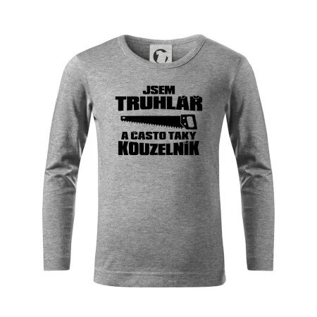 Truhlář kouzelník