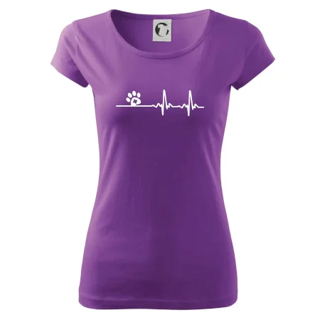 Veterinář EKG