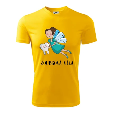 Zoubková víla