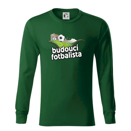 Budoucí fotbalista
