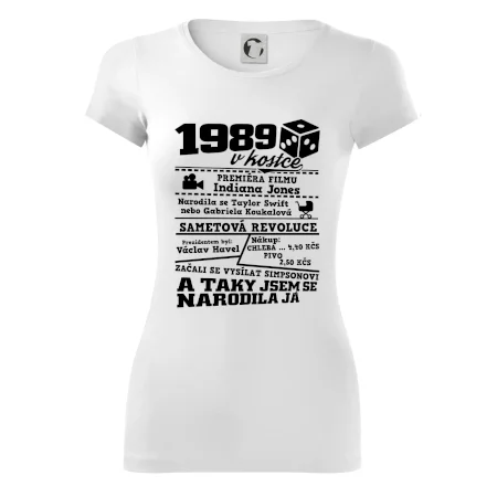 1989 v kostce