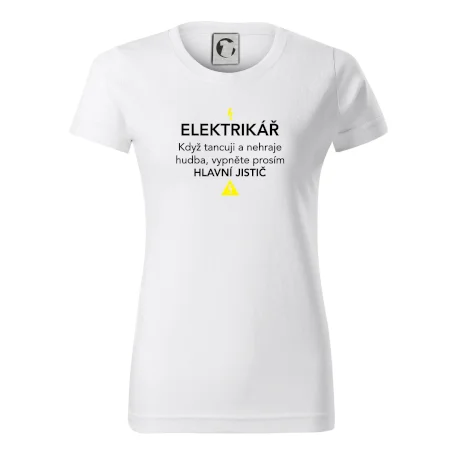 Elektrikář - hlavní jistič