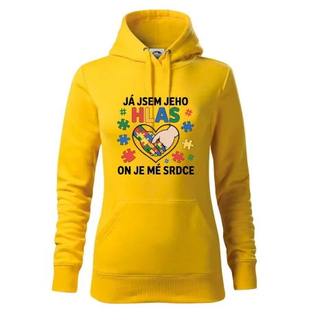 Podané ruce - Já jsem jeho hlas
