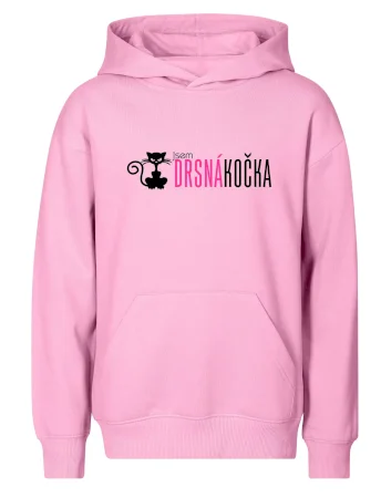 Jsem drsná kočka