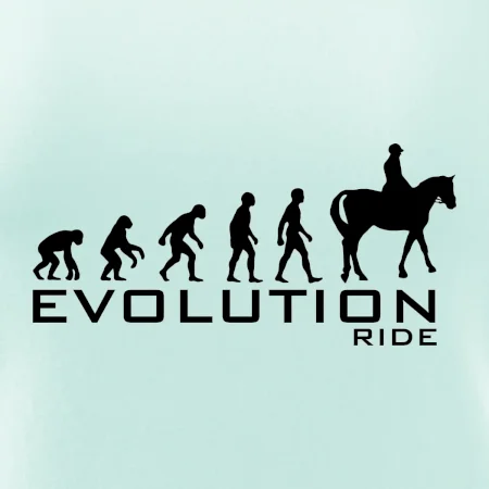 Evoluce Ride horse